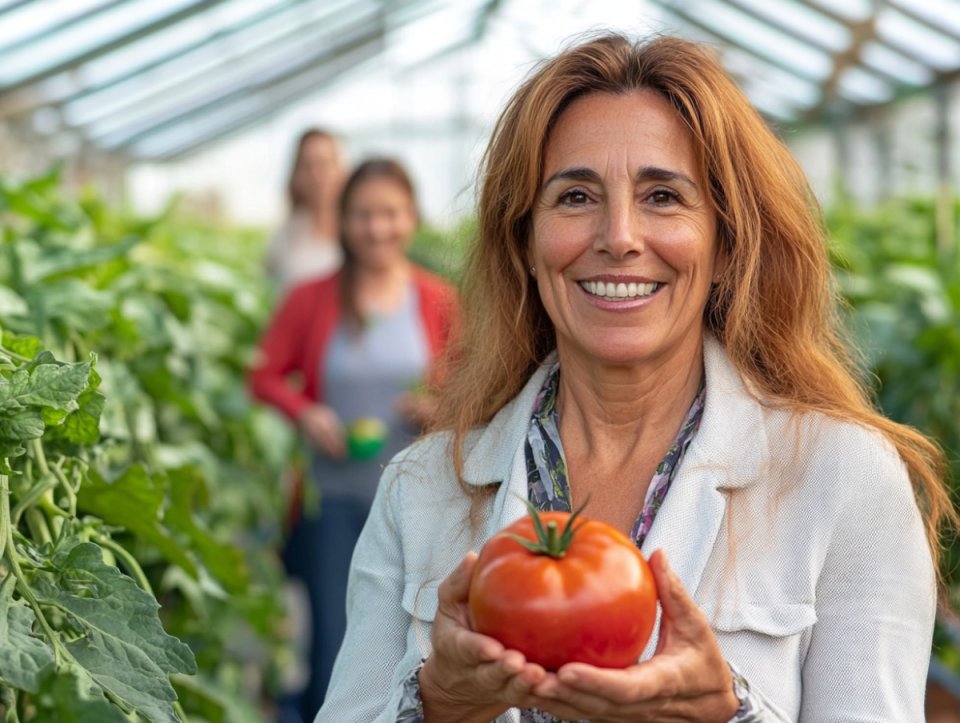 Pomodoro 2026, mniej ofert i boom cen: spadek sprzedaży, ale technologia szklarniowa utrzymuje półki.