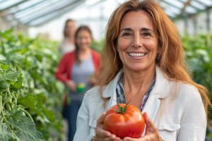 Pomodoro 2026, mniej ofert i boom cen: spadek sprzedaży, ale technologia szklarniowa utrzymuje półki.