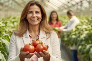 Pomidor pozostaje niepokonany: jest jedynym produktem z penetracją powyżej 90%.