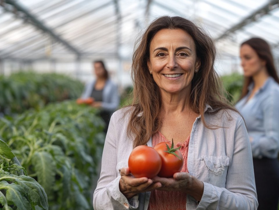 Pomidor uczy się współistnieć z wirusem rugose