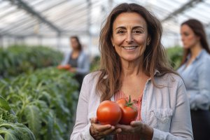 Pomidor uczy się współistnieć z wirusem rugose