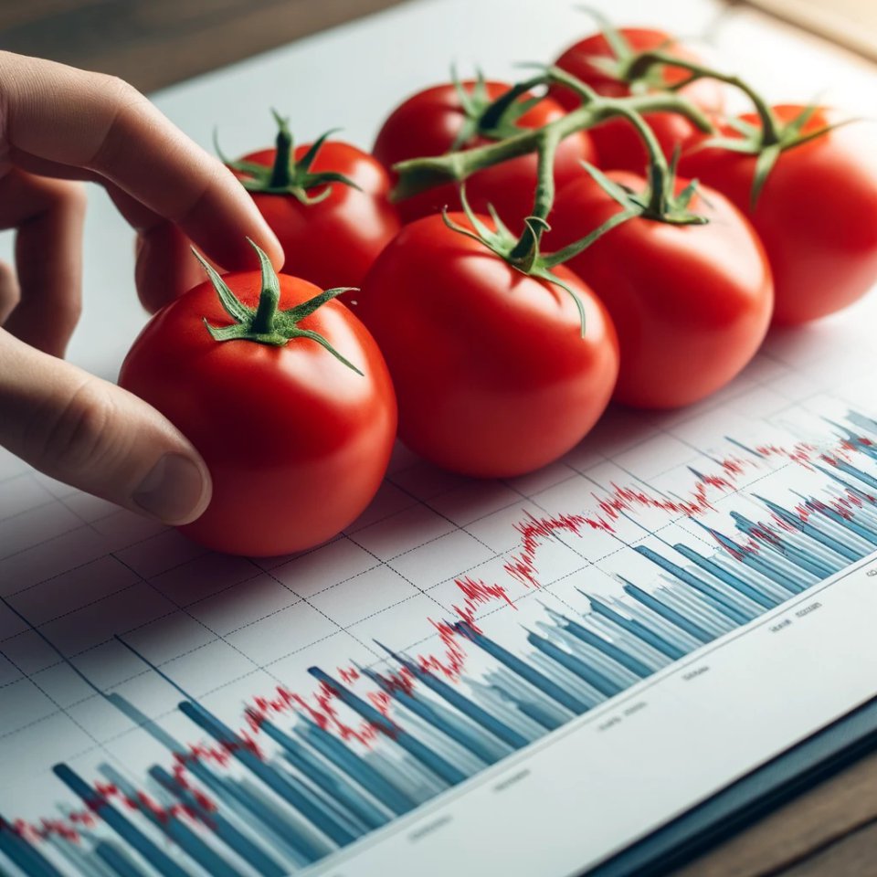 iLcamone, ten prawdziwy: cyfrowa tożsamość ikonicznego pomidora ewoluuje.