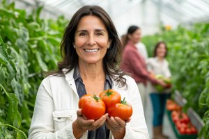 Ceny pomidorów w Europie gwałtownie wzrosły w marcu.