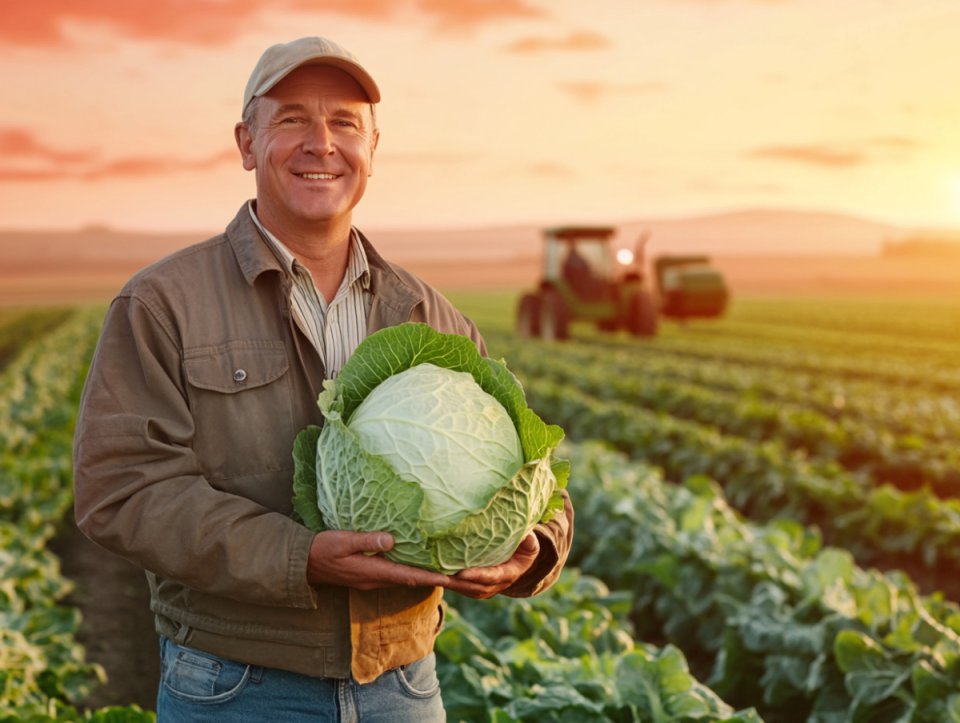 Wielka Brytania: Sprzedaż jarmużu Cavolo Nero wzrosła o 12%, gdy popyt nadal rośnie.