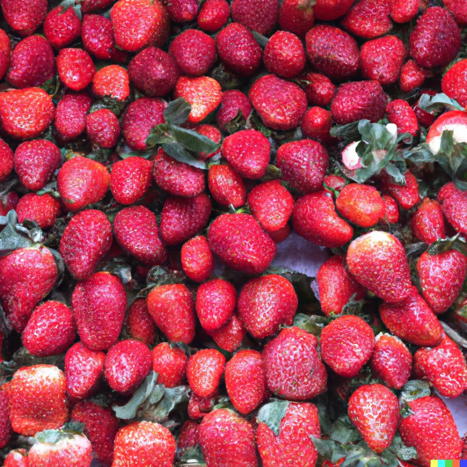 Argentyna kwarantannuje importowane sadzonki truskawek.