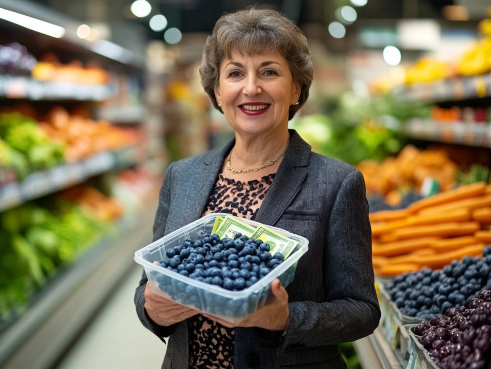 Sześć badań nad borówkami skupia się na decyzjach dotyczących produkcji, jakości i kosztów.
