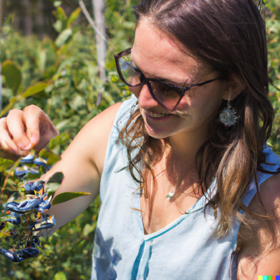Finansowanie AFTPP jako „strategiczny katalizator” dla amerykańskiej branży borówek.