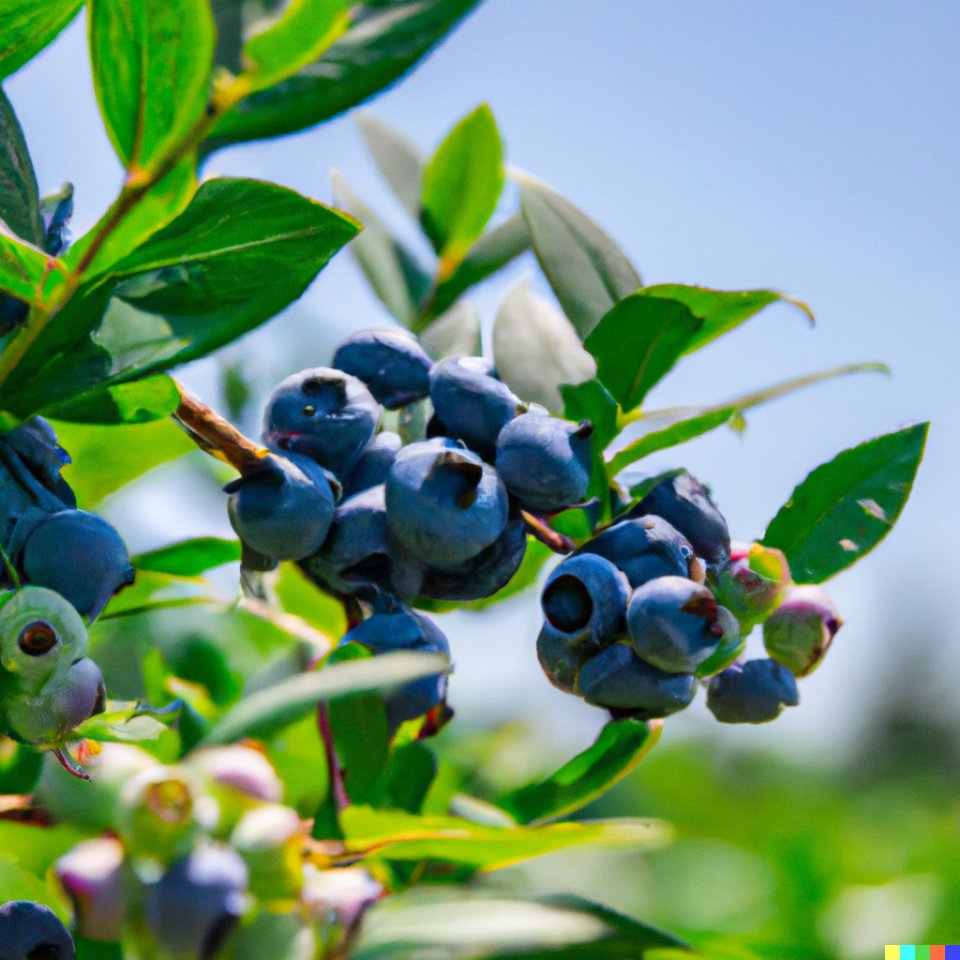 Nowe argentyńskie odmiany borówki amerykańskiej wykazują obiecujące wyniki.