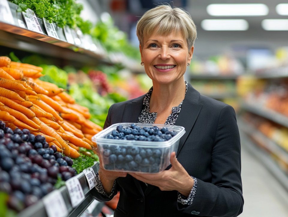 Ukraińskie borówki przechodzą na model wspólnej sprzedaży i zcentralizowanego eksportu.