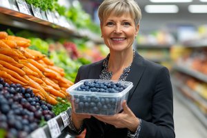 Ukraińskie borówki przechodzą na model wspólnej sprzedaży i zcentralizowanego eksportu.