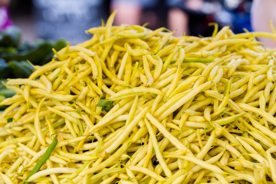 FairFruit dostarcza groszek i fasolkę szparagową przez cały rok do Kanady.