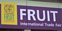 Pierwszy dzień targów Fruit Logistica 2009