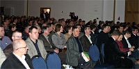 Konferencja sadownicza - Ossa 2009