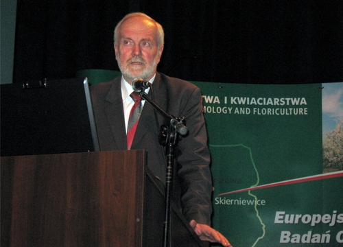 Romuald Ozimek Prezes KUPS