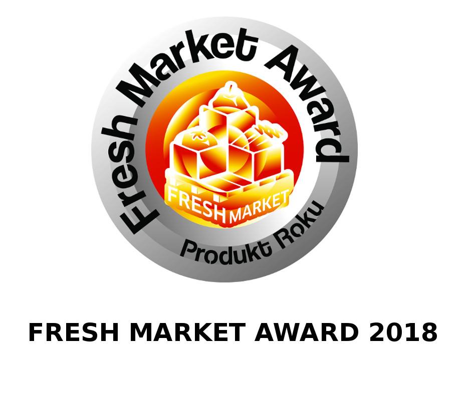 Fresh Market Award 2018 Freshmarket.pl