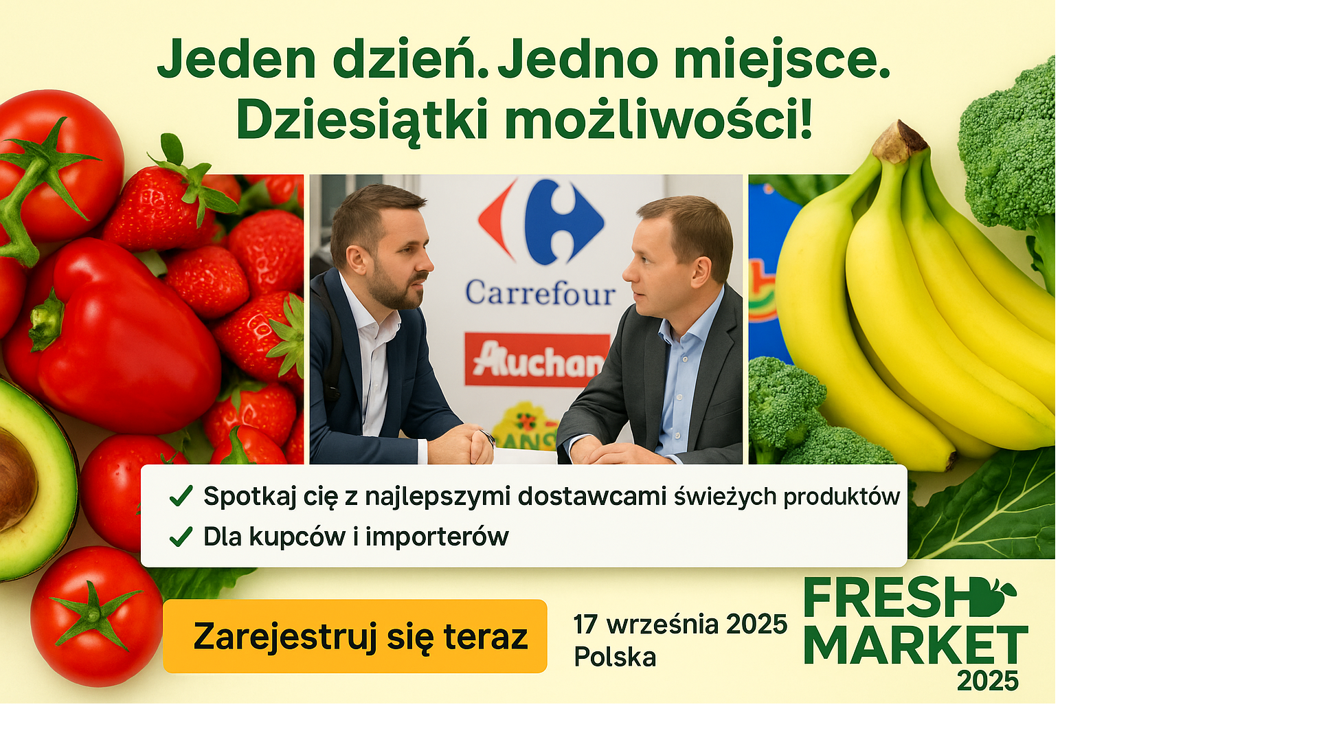 Fresh Market 2025