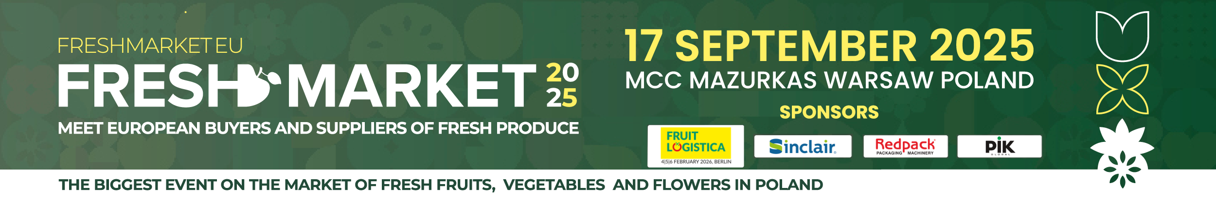 Fresh Market 2025