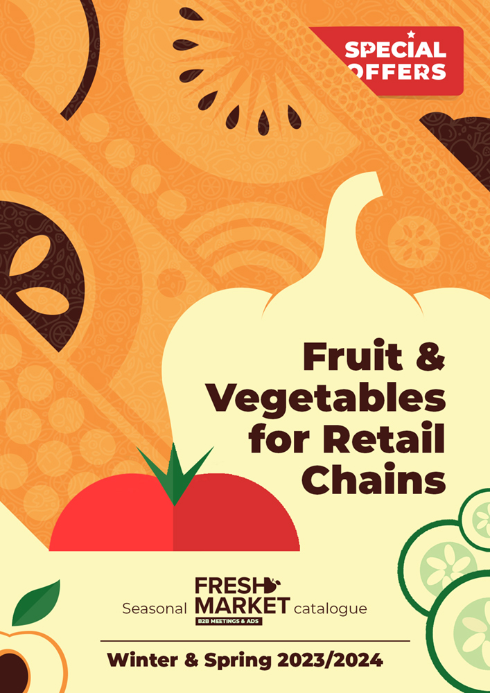 Katalog Fresh Market winter - spring 2023/2024