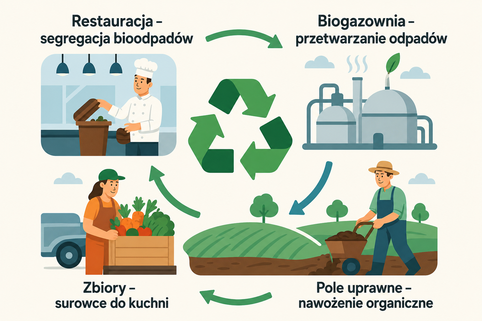 Biogazownie